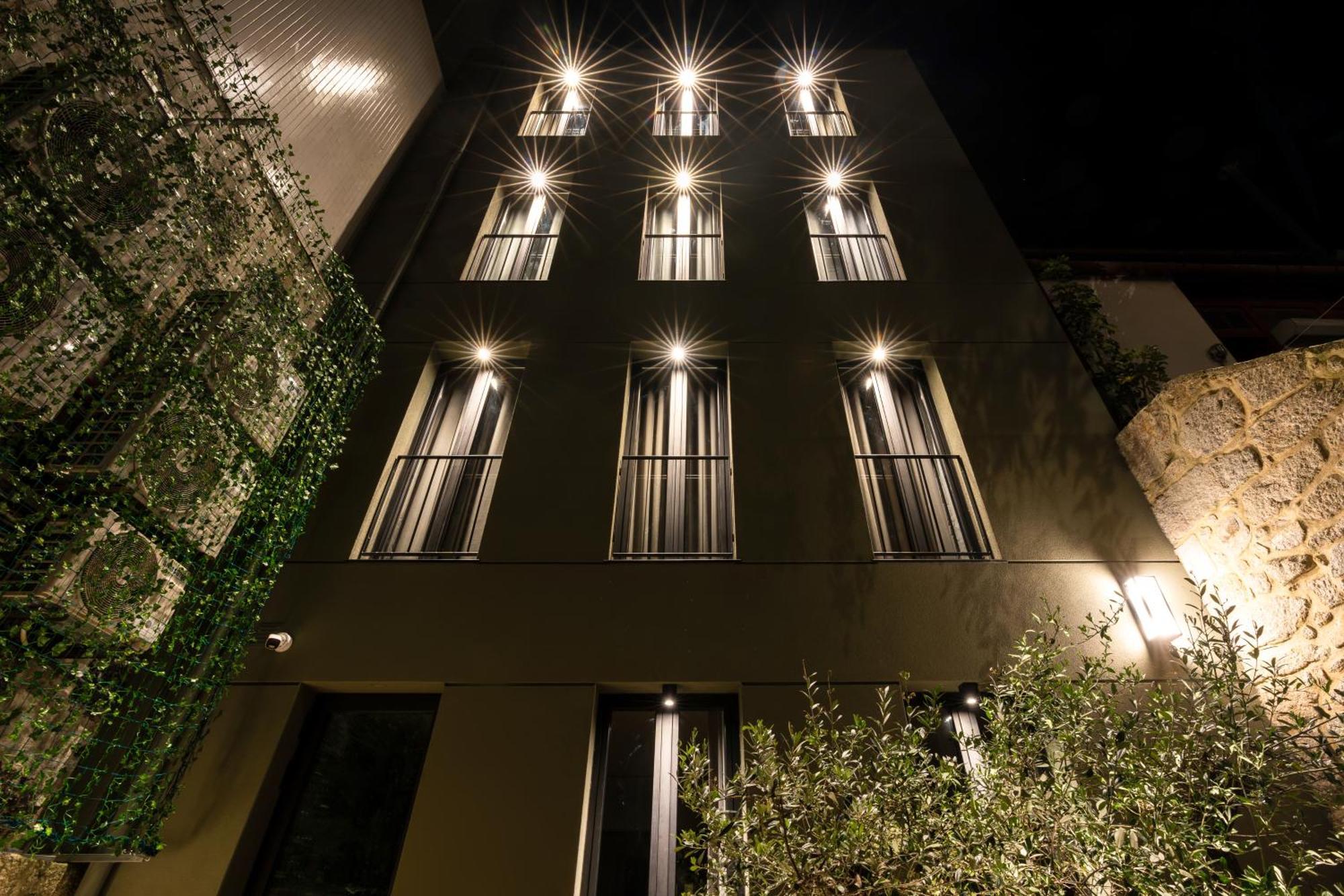 Avus M Suites And Apartments By Da'Home Porto Exterior photo